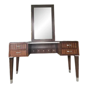 Late 20th Century Magnussen’s Cristina Ferrare Collection Vanity Table