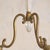 Barovier & Toso Italian Murano Glass Drop Pendant Attributed to Barovier & Toso, 1940s For Sale - Image 4 of 8
