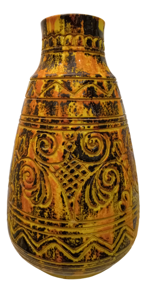 Vintage Vase, Italy, 1970s
