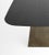 Gold Metaverso Laguna Oak Dining Table by Morica Design For Sale - Image 8 of 10