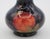 English Circa 1928-1936 English Small Moorcroft Pomegranate Pattern Vase For Sale - Image 3 of 5