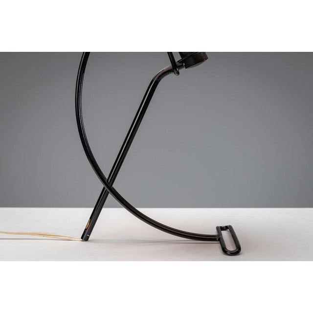 NB100 Desk Lamp by Louis Christiaan Kalff for Philips, Netherlands, 1957 For Sale - Image 9 of 13
