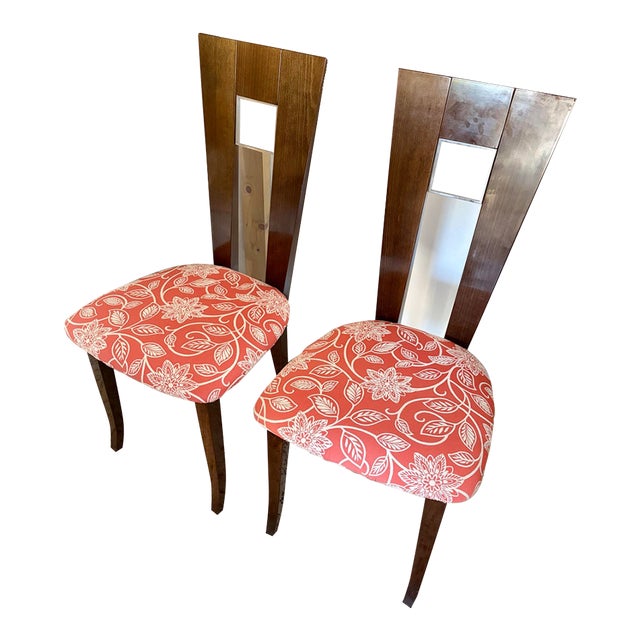 Italian Modern Chairs For Sale