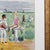 Yves Brayer, Guardians with Horses in the Camargue, 1950s, Gouache on Paper For Sale - Image 11 of 18