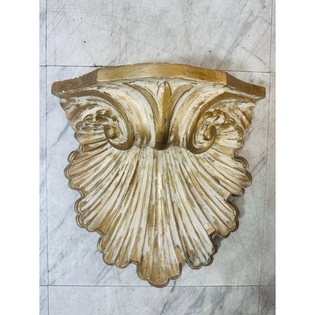 Shell Shell Design Wall Bracket For Sale - Image 7 of 7