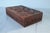 Mid 20th Century Vintage Anglo Indian Rectangular Carved Wood Trinket Box For Sale - Image 5 of 11