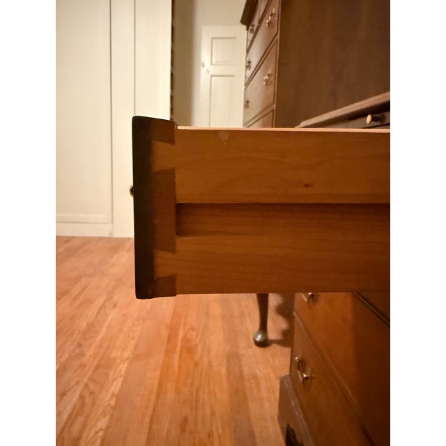 Enhance your home with the timeless beauty and exceptional quality of this Stickley Chest of Drawers. Known for producing...