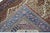 Textile Antique Tehran Rug 4'5'' X 6'8'' For Sale - Image 7 of 8