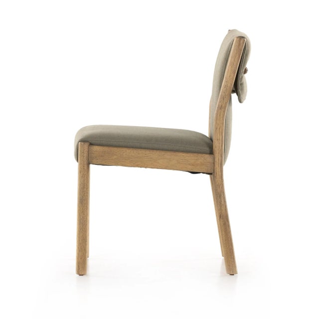 Four Hands Hito Dining Chair, Villa Olive For Sale - Image 9 of 12