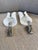 1970s Murano Spiral Glass Wall Sconces - a Pair For Sale - Image 13 of 13
