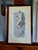 Paper After Giovanni Domenico Campiglia, Nude Sleeping Hermaphroditus, 1740, Engraving, Framed For Sale - Image 7 of 7