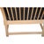 Spoke Back Sofa in Beech and Black Leather by Børge Mogensen, 1963 For Sale - Image 13 of 18