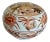 Vintage Maitland Smith Foo Dog Lidded Asian Vessel For Sale