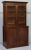 Antique Hardwood and Pierced Bronzed Bookcase, 1800s For Sale - Image 3 of 12