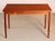 Mid-Century Modern Danish Extending Teak Dining Table, 1970 For Sale - Image 12 of 12