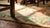 Lovely Beige Background With Colorful Border Floral Asymmetric Patterns Antique Chinese Art Deco Rug For Sale - Image 9 of 10