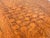 American Antique Arts and Crafts Oak Chess and Checkers Game Table, Circa 1910 For Sale - Image 3 of 10