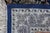 Vintage Indian Wool Handwoven Geometric Floral Medallion Area Rug Carpet 9 X 13' For Sale - Image 13 of 13