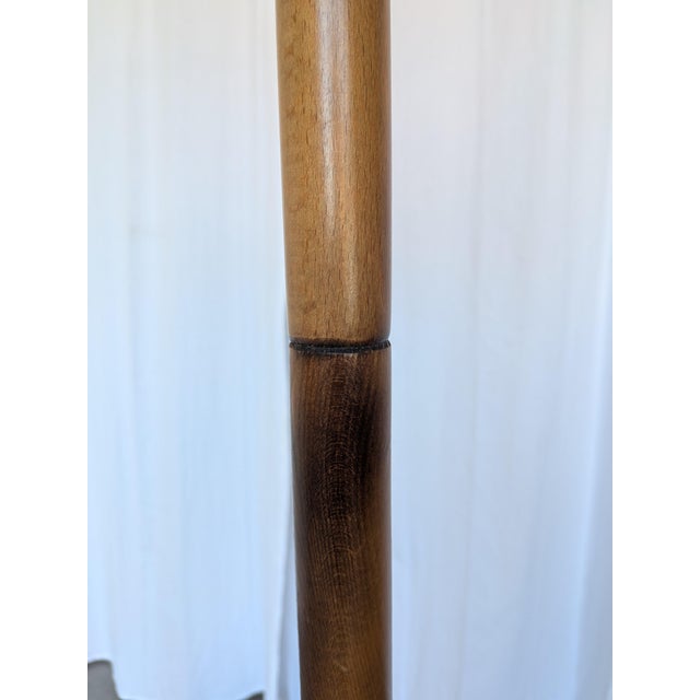 Vintage Bentwood Coat Stand, 1970s For Sale - Image 9 of 18