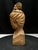 Chinese Stone Carving Dunhuang Buddha Head Sculpture For Sale - Image 4 of 4