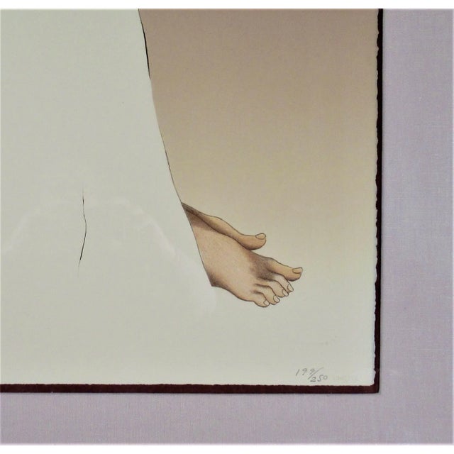 Rudolph Carl Gorman, Hana, 1982 For Sale In San Francisco - Image 6 of 8