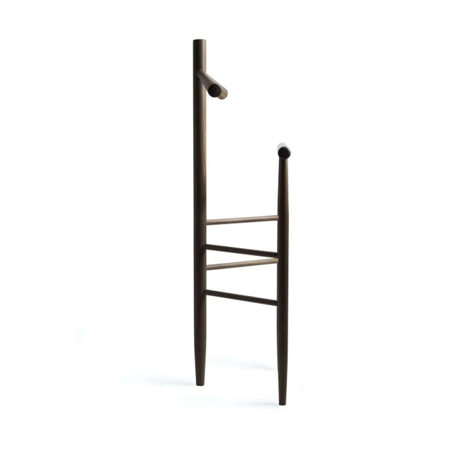Industrial Mori Valet by Giulio Iacchetti for Internoitaliano For Sale - Image 3 of 3