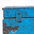 Industrial Metal Storage Cabinet, 1950s For Sale - Image 9 of 11