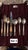 1920s Mid-Century Modern Georg Jensen Sterling Acorn Flatware - Set of 7 For Sale In New York - Image 6 of 10