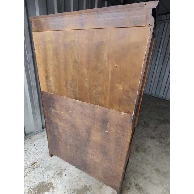 Mid 20th Century Century Chin Hua by Raymond Sobota Asian Chinoiserie Dresser For Sale In Washington DC - Image 6 of 10