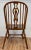 Early 20th Century Vintage English Windsor Style Dining Chairs, S/8 For Sale - Image 5 of 12