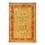 Zabihi Collection Oversize Antique Turkish Oushak Rug - 10' x 19'2" For Sale