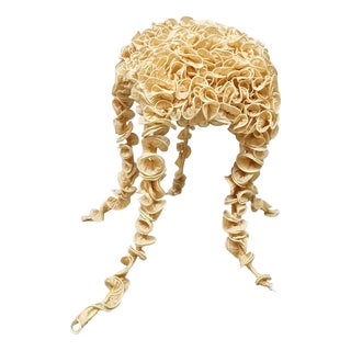 Vintage Jellyfish Table Lamp, 1990s For Sale