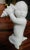 Alabaster Bing & Grondahl Danish Fine Porcelain Figurine For Sale - Image 8 of 8