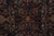 Oversized Antique Shahrestan Rug in Blue With Floral Patterns, From Rug & Kilim For Sale In New York - Image 6 of 11
