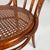 Italian Chairs in Straw and Wood, 1930s, Set of 4 For Sale - Image 9 of 13