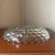 Vintage Fostoria Pressed Glass Divided Serving Dish For Sale - Image 6 of 7
