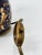 Lamp with Blue Italian Renaissance Decor from Gien For Sale - Image 11 of 13
