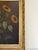 Antique Victorian Sunflower Oil Painting, 19th Century Floral Still Life in Gilt Frame For Sale - Image 4 of 8