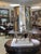 Vintage Silverplated Catering Coffee Urn With Lion Feet, Made in France For Sale - Image 11 of 14