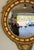 Federal Style Convex Eagle Girandole Mirror With Shell Cartouche, 48" For Sale - Image 12 of 12