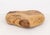 Modern Live Edge Teak Burl Wood Coffee Table For Sale In New York - Image 6 of 8
