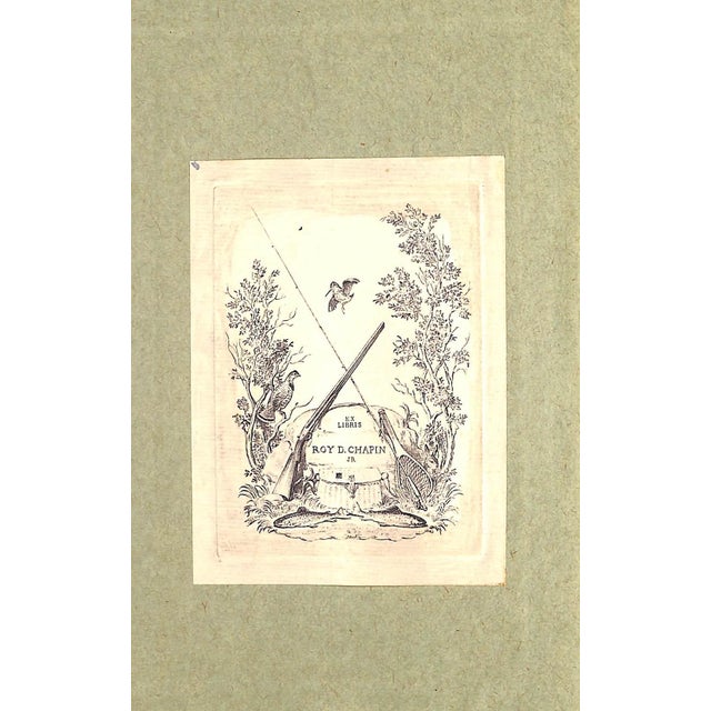 1980s "Mountain in the Clouds: A Search for the Wild Salmon" 1982 Brown, Bruce For Sale - Image 5 of 6