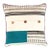 Pasargad Hand-Made Gloria Collection Pillows With Decorative Buttons For Sale