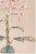 Not Yet Made - Made To Order White Mum by Hasegawa, Vintage Japanese Botanical Art Print, 36" X 54" For Sale - Image 5 of 10
