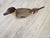 1975 Bob Sitton Hand-Carved Northern Pintail Life-Size Duck Decoy - Rare First Year For Sale - Image 11 of 12