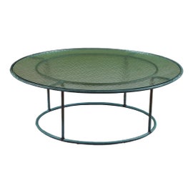 Example of Brown Jordan Outdoor Accent Tables