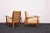 Mid-Century Modern Armchairs by Karoly Nagy, 1940s, Set of 2 For Sale - Image 13 of 18