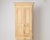 Antique Tall Narrow Pine Cabinet, Northern Sweden, 1810 For Sale - Image 5 of 13