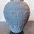 Tribal Large Handthrown Carved Terracotta Pesce Vase For Sale - Image 3 of 6