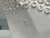 Ceramic Anthem White Textured Ceramic Sculptural Vase For Sale - Image 7 of 12